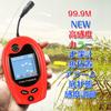 LUCKYLAKER Portable Fish Finder, Small Fish Detector for Smelt and Bass Fishing