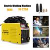 6000W TIG/MMA Electric Welding Machine ARC-225 IGBT Inverter Stick Welder  22.5x10x15cm