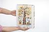 In Beverly Jigsaw Puzzle Money X 72 [Made Japan] 1000-Piece "The Tree" (49 Cm) 1000-072