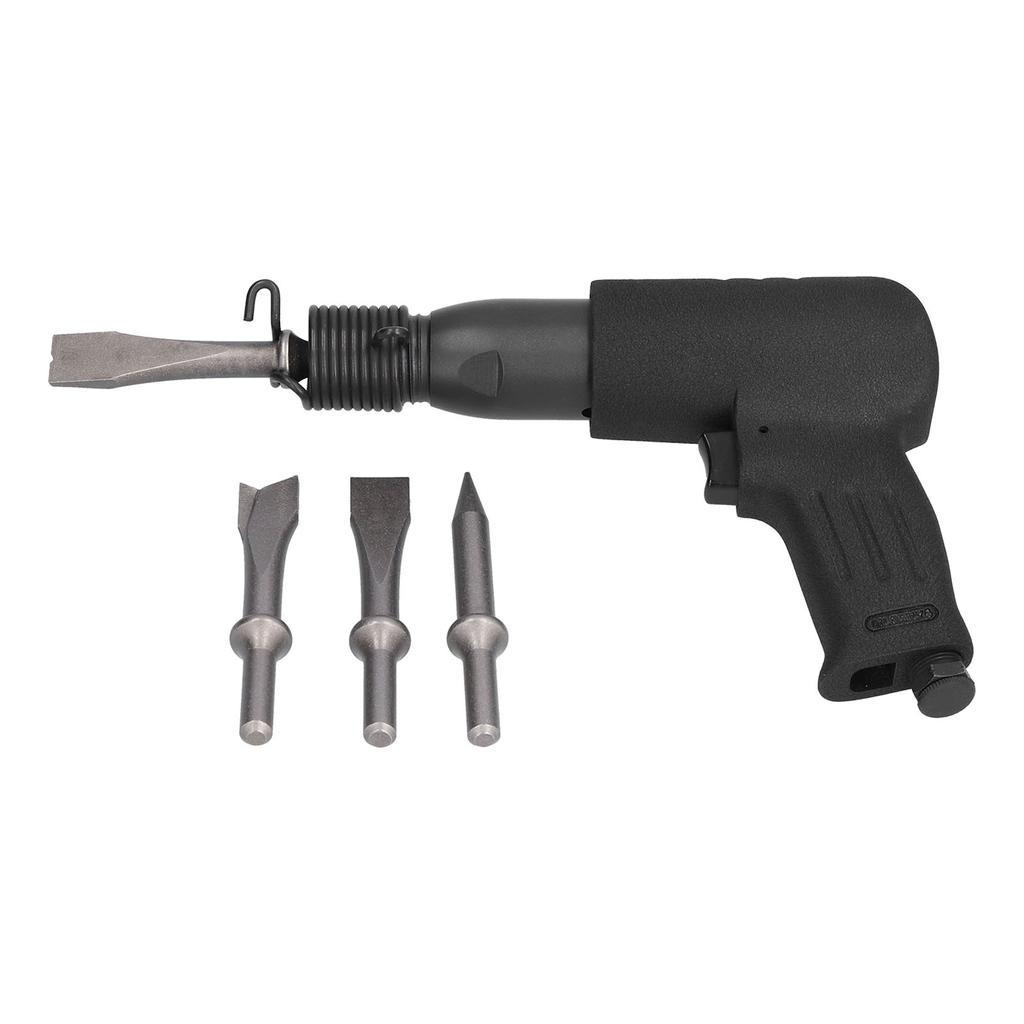Pneumatic Hammer Shovel Tool Industrial Powerful Straight Type Air Chisel 190 KP‑763