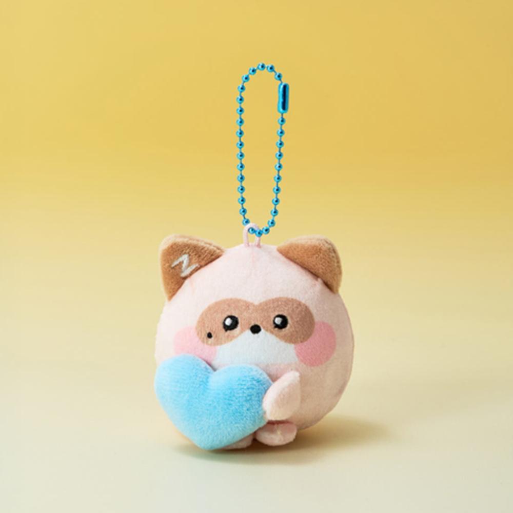 

ZEROBASEONE Zeroni Wonderland Magnet Plush Keyring HANINI