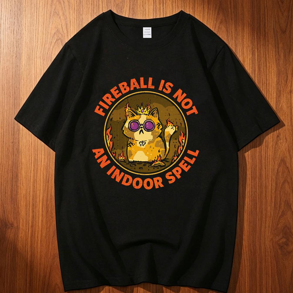 Dungeon Crawler Carl cotton t shirt teen Grunge Punk harajuku  University anime Pastel t shirt Breathable Pop Culture streetwear