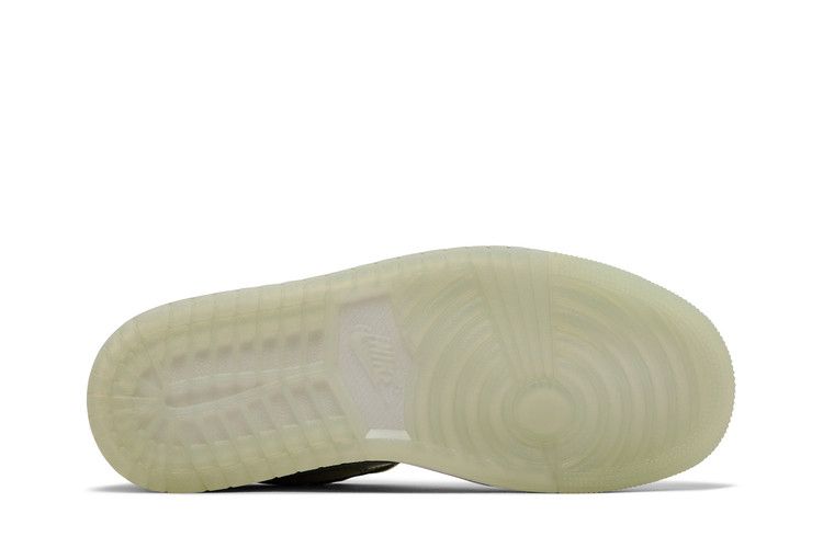 Jordan 1 Low Seafoam Sail (Women's)