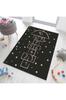Eliana Home Washable Printed Carpet LNA4092-SD049