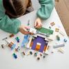 LEGO Minecraft Ice Castle Gift 21186 Toy Block Building Set for Kids Age 8 and Up