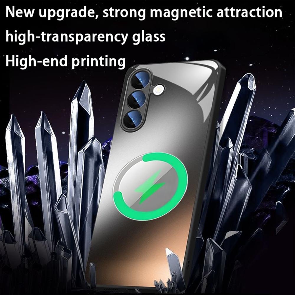 Game Wuthering Waves Cantarella New Phone Case For Samsung S25 S24 S23 S22 S21 S20 Plus Ultra Note20 Glass Magnetic Case