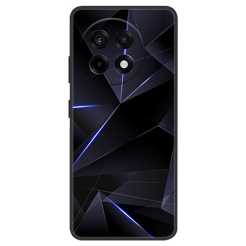 For Oneplus 13R Case Silicone Luxury Space Soft Bumper for Oneplus ACE 5 Pro ACE5 Phone Cover One plus 13R TPU Funda Fashion Bag