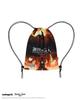 Mahagrid [Attack On Titan] Aot Gym Sack(Mg2Gmmab40T)