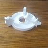 House Shape Castings Mould Resin Molds Baking Molds Star House Silicone Moulds