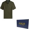 Polo Ralph Lauren SS25 Knitwear Men's High Mountain Green MNPOSWE1N820054-300