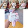 Plush Cat Toy With Squeaker For Kids And Collectors