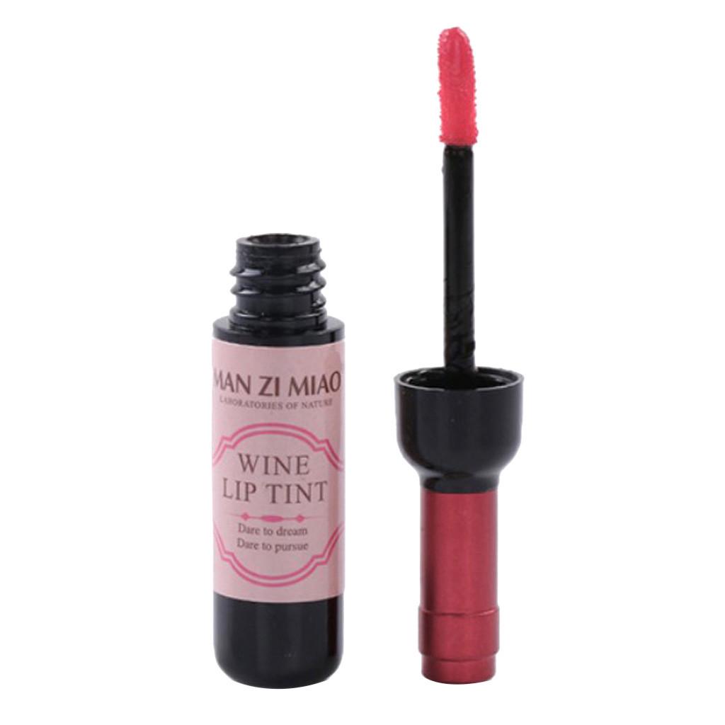 

Бутылка красного вина Глазурь для губ Цвет губ Не окрашивается Чашка не легко обесцвечивается 7 мл красный