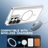 For Samsung Galaxy S26 Ultra Magnetic Case Matching Color Lens Kickstand TPU PC Phone Cover