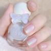 Pearlescent Water-based Nail Polish No Baking Can Tear Bright Color Nail Frosting Nail Care Polish Without Baking Lamp