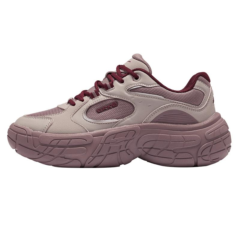 Erke  Dune  Women s Casual Platform Sneakers US 8.5