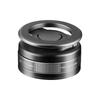 S11 Dashboard Magnetic Car Phone Holder 360° Rotation Foldable Alloy Mobile Phone Mount