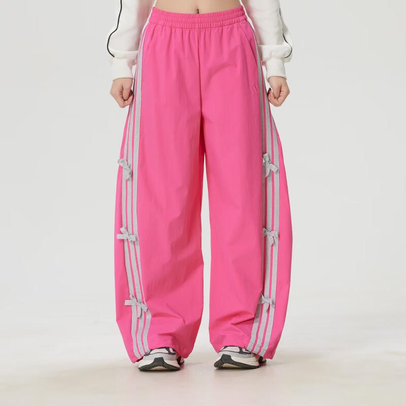 

Свободные повседневные брюки Adidas для женского бега и тренировок L