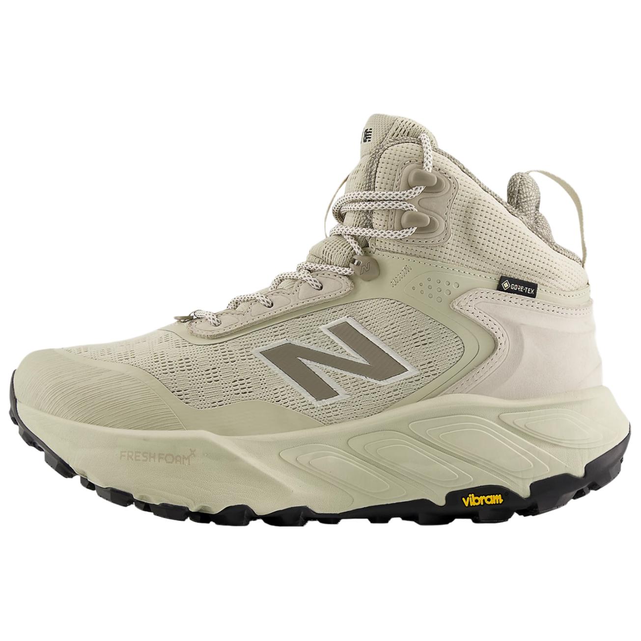 

New Balance Fresh Foam X Hierro Mid GORE-TEX Shipyard Унисекс Кроссовки Крем Dockside Морская соль MTHIMCA9 46.5