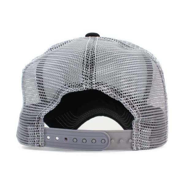 Dickies Netzkappe für Herren und Amerikanischer Lässiger Geschenk-Einheitsgröße für Damen, Stil, Trendig, Outdoor, (Williamson, Schwarz),