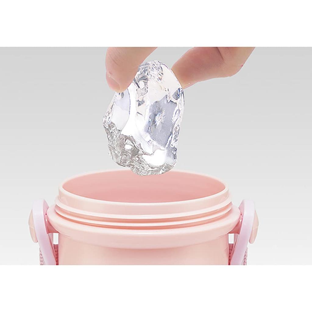 Skateboard Tom Jerry Vatten för Tillverkad i & Flaska, 480 ml, Barn, Plast, Antibakteriell, Japan, PSB5SANAG-A