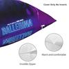 Home Decoration From The World Of John Wick: Ballerina Pillowcases Accessories Movie Pillow Cover Square Multi Size