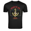 Anchor The Soul Nautical Vintage Sailor Graphic T-Shirt