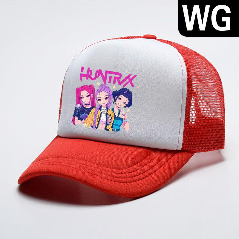 Children's Cartoon Mesh Sun Hat - One Size Fits All, Suitable for All Seasons