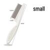 Pet Flea Comb for Dogs and Cats - Dense Tooth Grooming Tool for Hair Removal