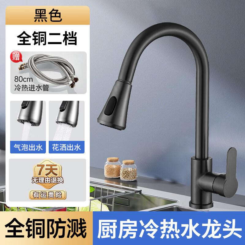 HC Kitchen Pull-Out Faucet