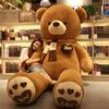 Teddy Bear Plush Doll Rose Velvet Ce Certified Giant Gift For Girlfriend Decor
