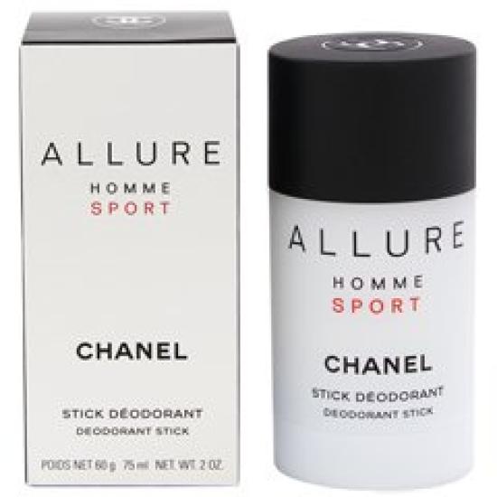 

Chanel Allure Homme Sport Дезодорант-стик 75 мл [Б/у]