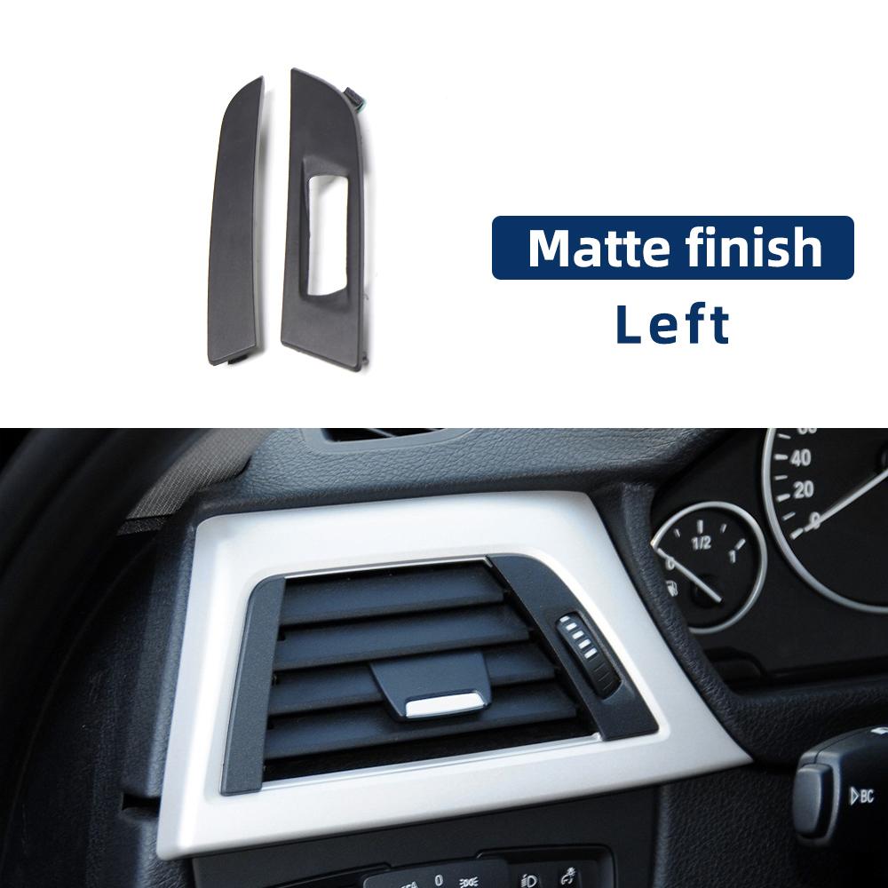For BMW 3 4 Series F30 F31 F32 F34 F36 F82 Right Air Conditioning AC Vent Grill Outlet Panel Frame Trim 64229253217