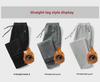 2024 Men's Warm Slim-Fit Plus Velvet Sweatpants: Autumn/Winter Thickened Casual Sportswear
