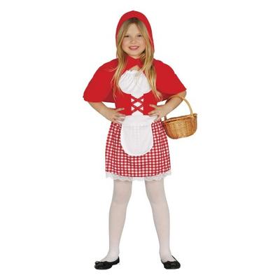 Fiestas Guirca Conjunto de Disfraz para Niña Pequeña
