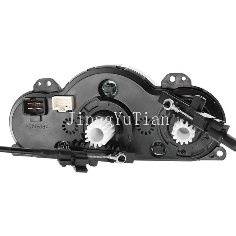 For Buick Excelle HRV Chevrolet Optra Daewoo Lacetti Nubira 2003 - 2012 Air Conditioner AC Heater Control Switch Car Accessories
