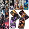 Tobi Narutos Uchiha Obito Sasuke Hülle für Motorola Moto Edge 50 30 Fusion 40 NEO Ultra Pro G22 G23 G20 G35 G84 G13 G53 Case