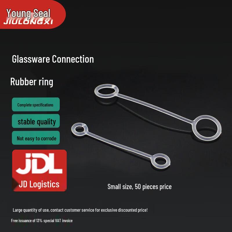 Laboratory Glassware Connecting Bands