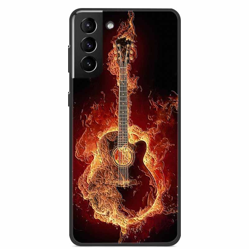 

3D тиснение для чехла Samsung Galaxy S21 Ultra Plus FE, чехол из мягкого силикона с цветочным рисунком для Funda, милый кот Galaxy S22 Ultra Plus Galaxy S22
