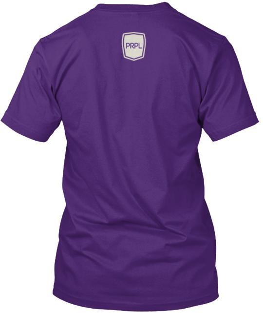 

PRPL GEM T-Shirt Made in the USA Size S to 5XL Unisex T-Shirt M