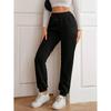 Loose Leg Tied Casual Women's Sweatpants