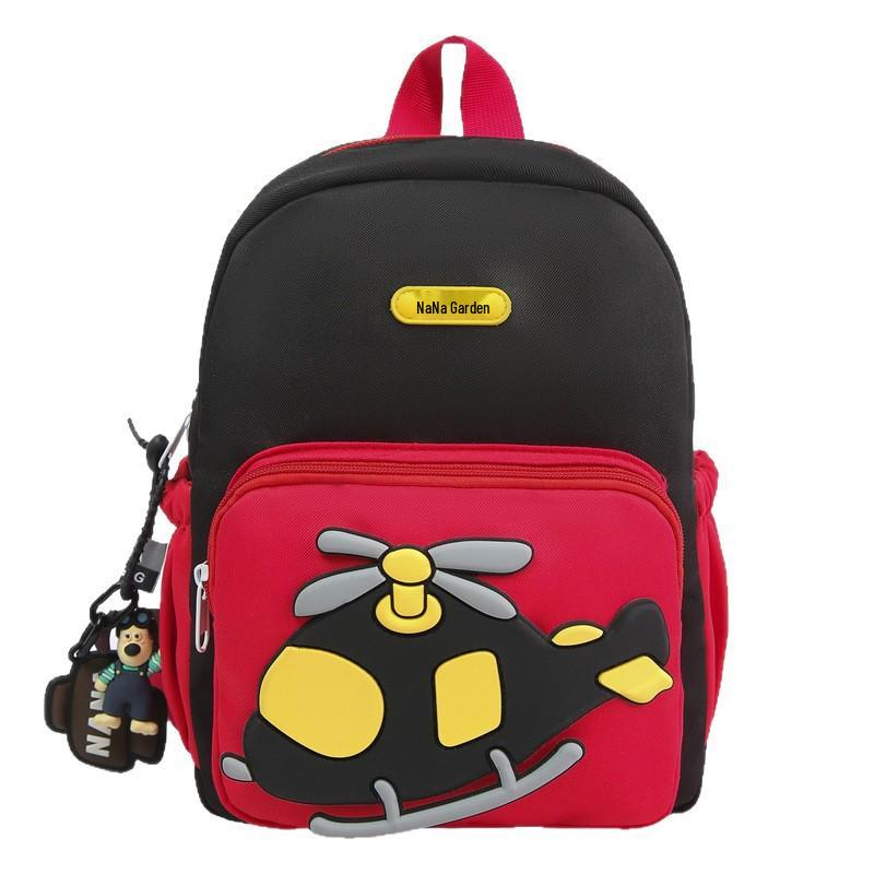 2025 Kids Trendy Lightweight Cartoon Backpack for Boys & Girls