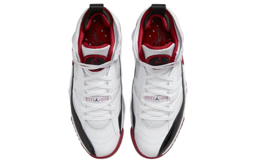 Jordan Jumpman Two Trey White Gym Red Black DO1925-106