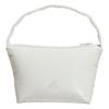 Adidas Polyester Handbag Medium Size Women's White Adidas JN9642