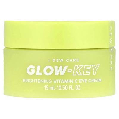 Glow Key Brightening Vitamin C Eye Cream, 15Ml(0.50Fl Oz)