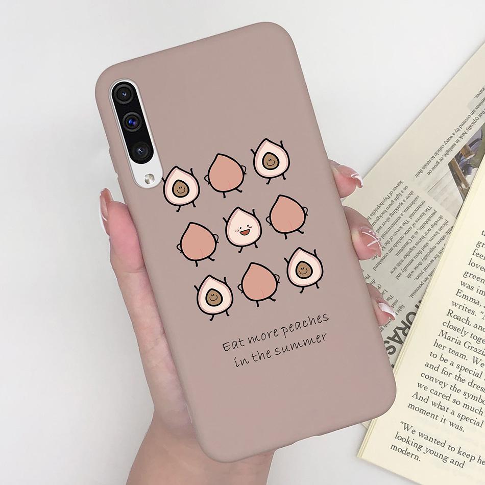 Case For Samsung Galaxy A50 Case Silicone Phone Soft TPU Protection Back Cover For Samsung GalaxyA50S A50S A 50 A 50S Case Funda