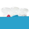 2 In 1 Anti Snoring and Air Purifier Relieve Snoring Nose Respiratory Device Stop Snoring Devices (White)