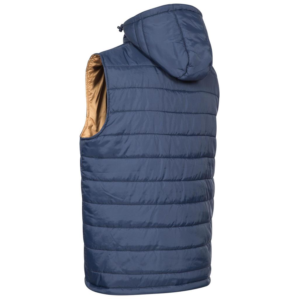 TRESPASS Mens Franklyn Padded Vest