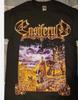 VTG Ensiferum Iron T-shirt Short Sleeve Cotton Full Size S To 5XL Unisex T-Shirt