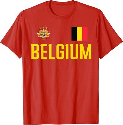 Belgium Belgie Men Women T-Shirt