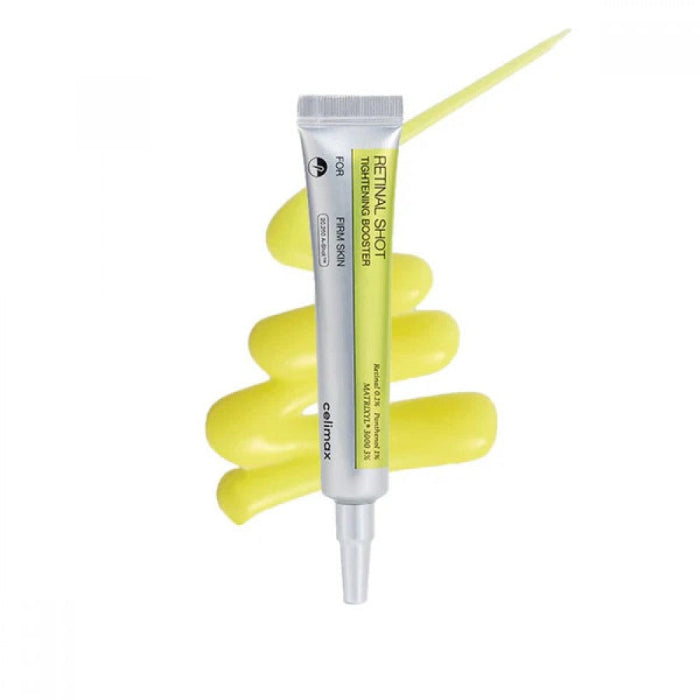 Celimax Vita A Retinol Shot Укрепляющий Бустер 15мл/Укрепляющая Сыворотка 30мл Booster 15ml